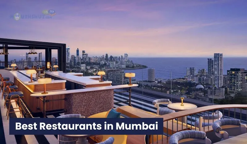Best Restaurants in Mumbai You Must Visit